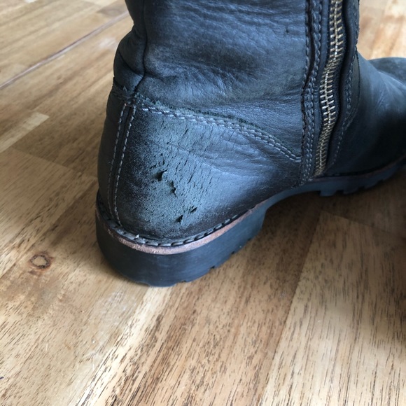 Timberland boots - Picture 4 of 8